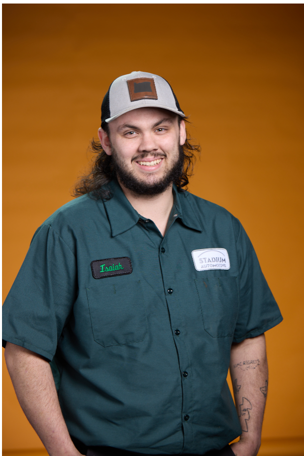 Rich Reinsch - Technician | Stadium Automotive